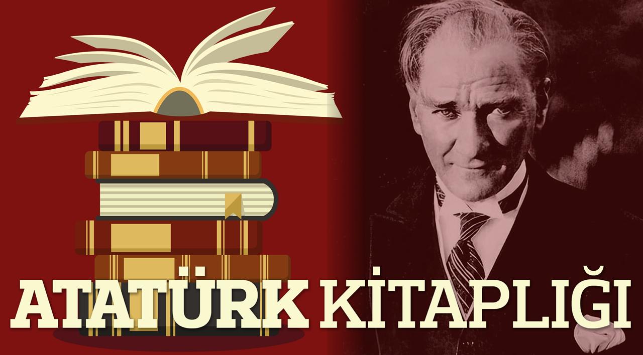 Atatürk Kitaplığı (1): Çankaya 